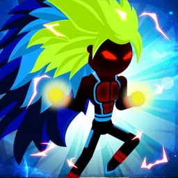 StickMan Z:Super Dragon Battle