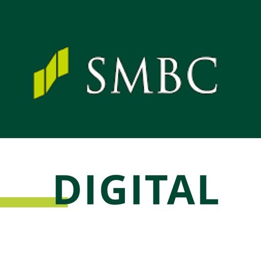 SMBC Digital iOS App