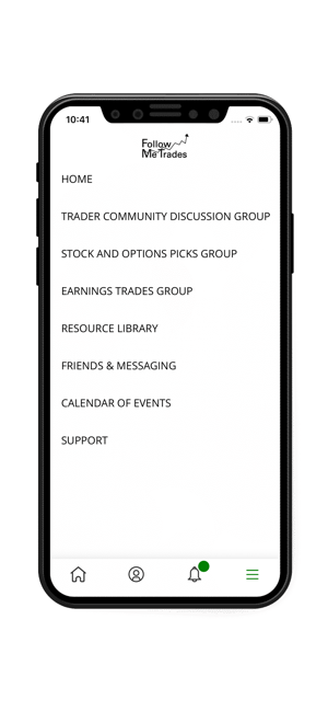 Real Traders Club(圖2)-速報App