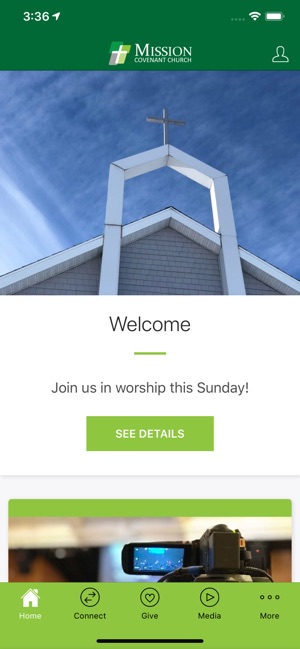 Mission Covenant Church(圖1)-速報App