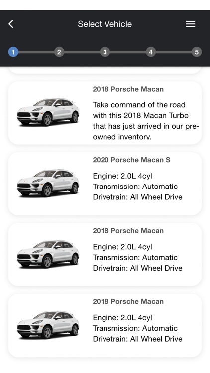 Porsche Centre Oakville