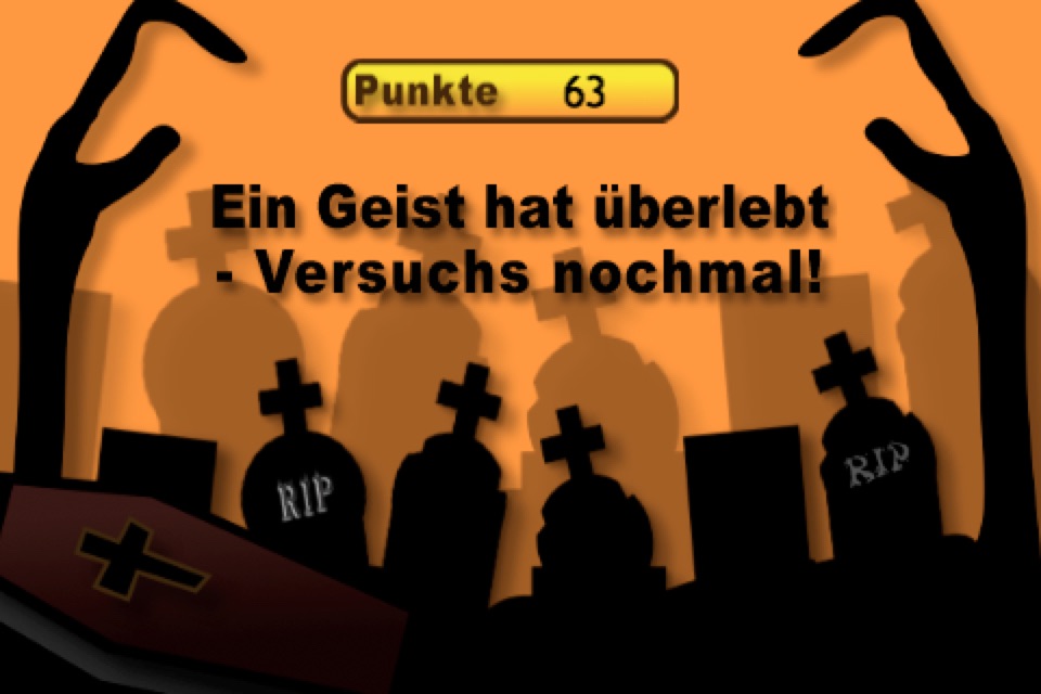 Die Geister Jagd LT screenshot 4