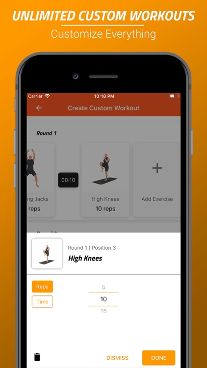 Spartan Weight Loss screenshot-4