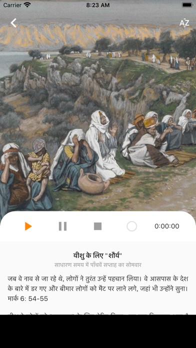 Daily Hindi Readings screenshot 3