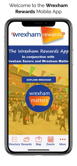 Wrexham Rewards