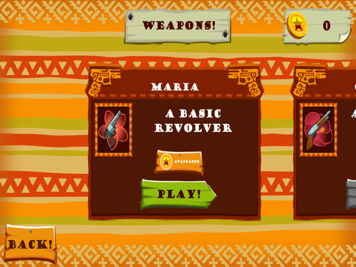 wütender bewaffneter Mann