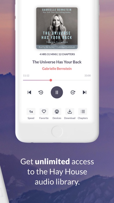 Empower You: Unlimited Audio screenshot 2