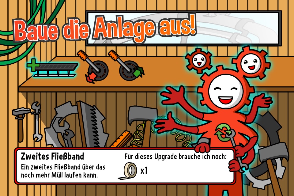 Die Müll AG screenshot 2