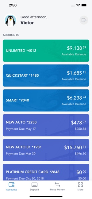 KeyPoint Credit Union Mobile