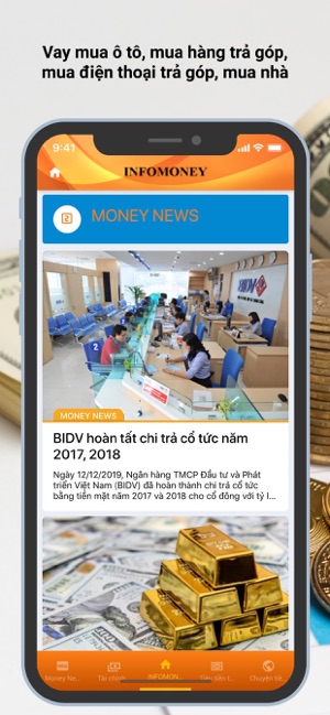 InfoMoney(圖2)-速報App