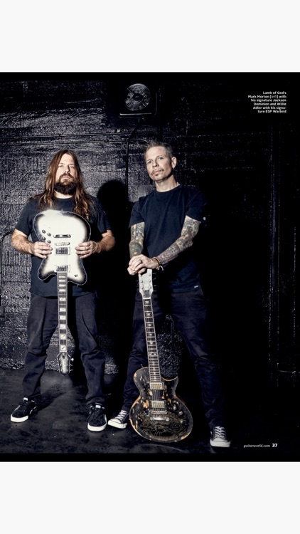 Guitar World Magazine screenshot-3