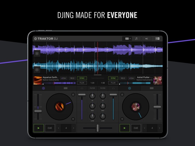 Traktor DJ 2(圖1)-速報App