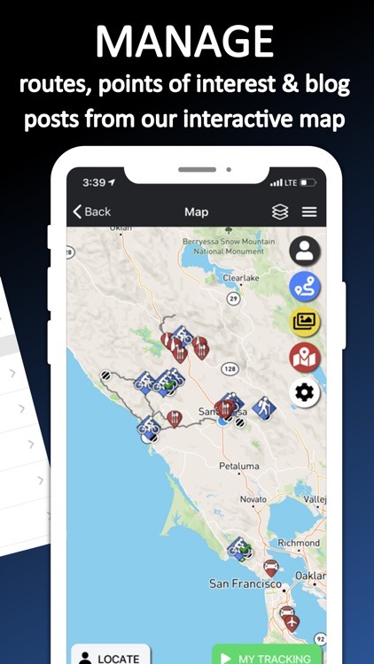 PJAMM Cycling App screenshot-5