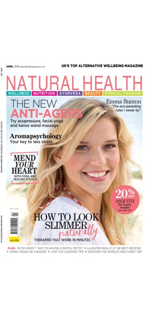 Natural Health Magazine(圖2)-速報App