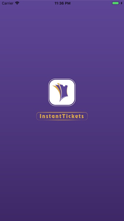 InstantTickets Agent