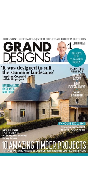 Grand Designs Magazine(圖7)-速報App