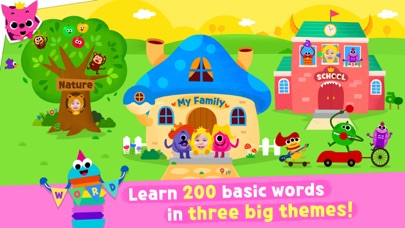 Pinkfong Word Power screenshot 2