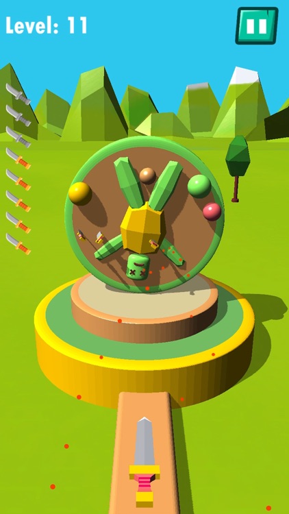 Knife 3D screenshot-3