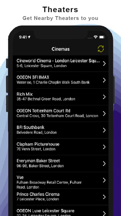 How to cancel & delete Cinema HD - Movies & TV Shows from iphone & ipad 3