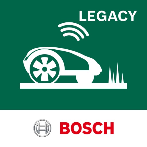 Legacy Bosch Smart Gardening