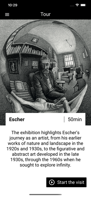 Mostra Escher(圖1)-速報App