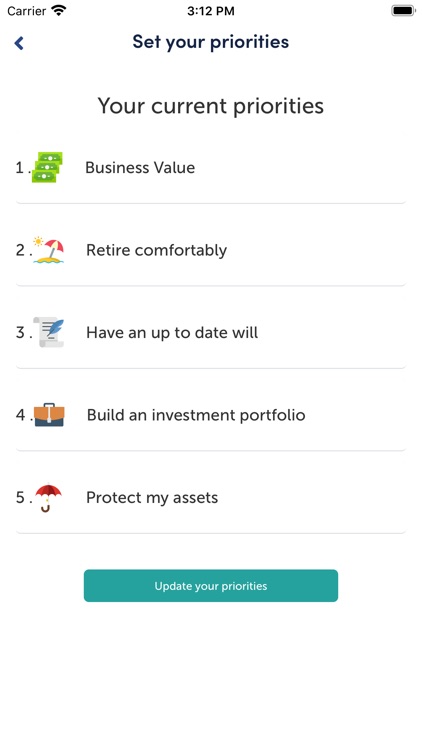 Family Financial Portal screenshot-7