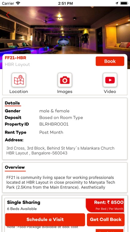 RoomeeIN screenshot-3