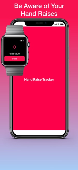 Hand Raise Tracker Pro(圖1)-速報App