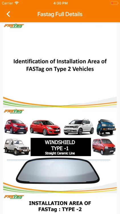 FASTag - Fast Tag Guide screenshot-3