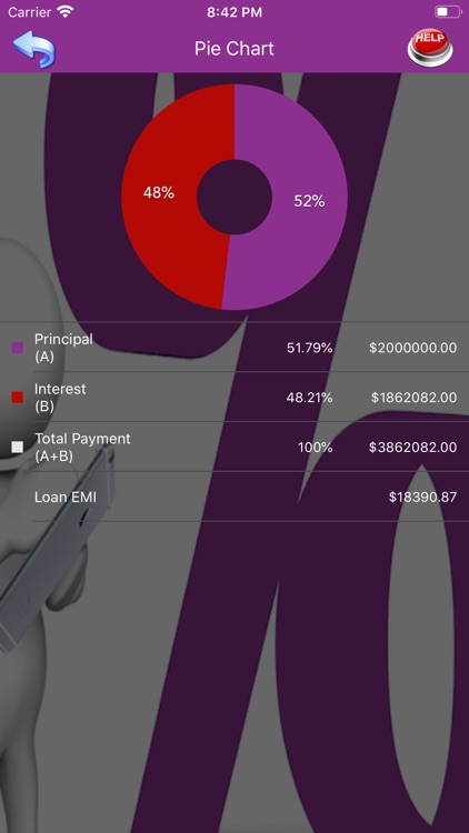 Interest Calculator :: screenshot-5