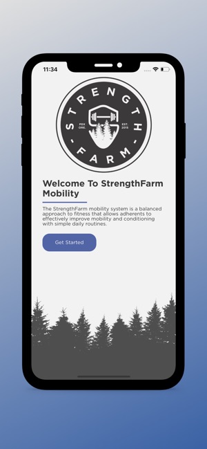 StrengthFarm Mobility