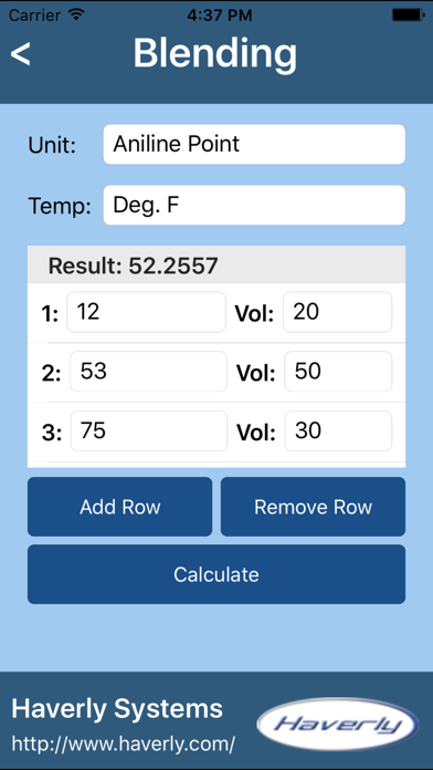 How to cancel & delete Haverly's Property Calculator from iphone & ipad 3