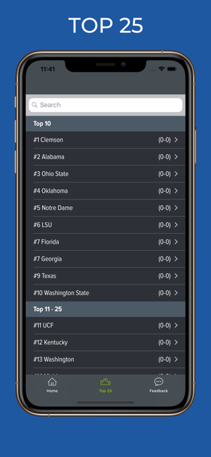 Penn State Football Schedules(圖6)-速報App