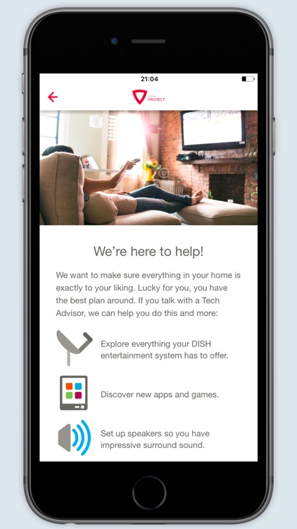 Tech Advisor for DISH Protect