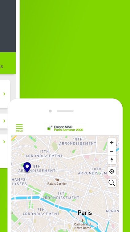 Falcon M&O Paris screenshot-4