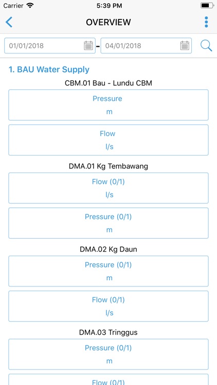 IntelliWater screenshot-4