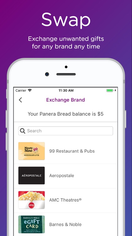 Bitmo - The better way to gift screenshot-4