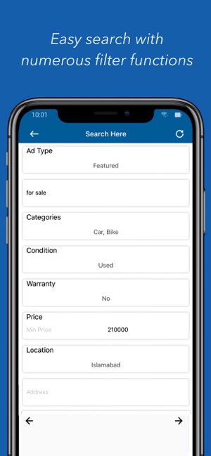 Real Classifieds: Buy and Sell(圖5)-速報App