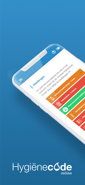 Hygiënecode Online(圖1)-速報App