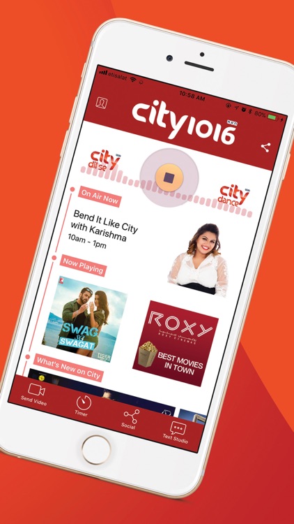 City 101.6