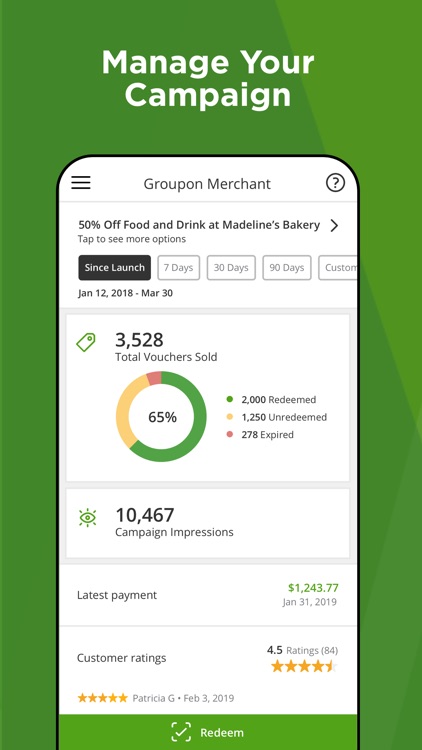 Groupon Merchant