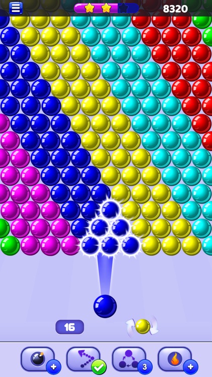 Bubble Shooter - Pop Bubbles screenshot-6