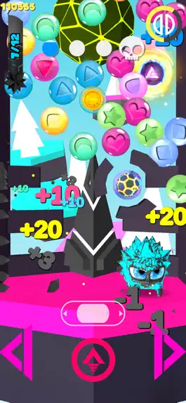 Game screenshot Bubble Ground:Candy Hit mod apk