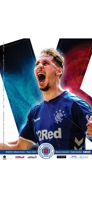 Rangers FC Digital Programme(圖2)-速報App