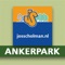 In deze app vindt u alle informatie over de werkzaamheden van het project 'Ankerpark'