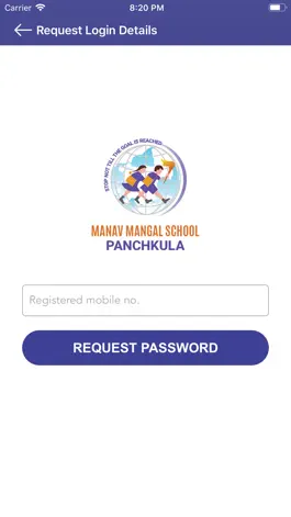 Game screenshot Manav Mangal School Panchkula apk