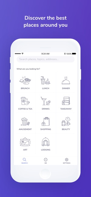 Places - Find & Save(圖4)-速報App