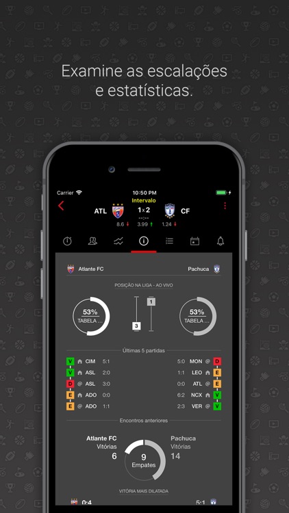 MarjoSports LiveScore screenshot-4