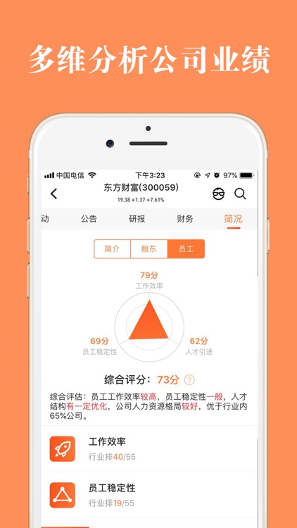 股票灯塔炒股软件(专业版)-股票,炒股 screenshot-4