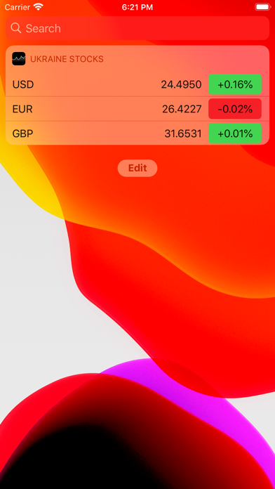 Ukraine Stocks screenshot 2